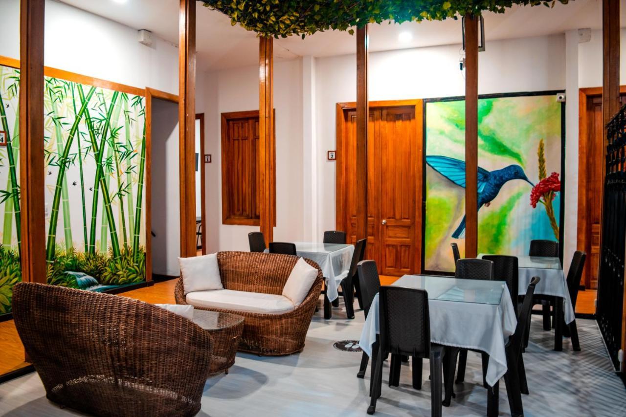 Casabella Hotel Manizales Exterior foto