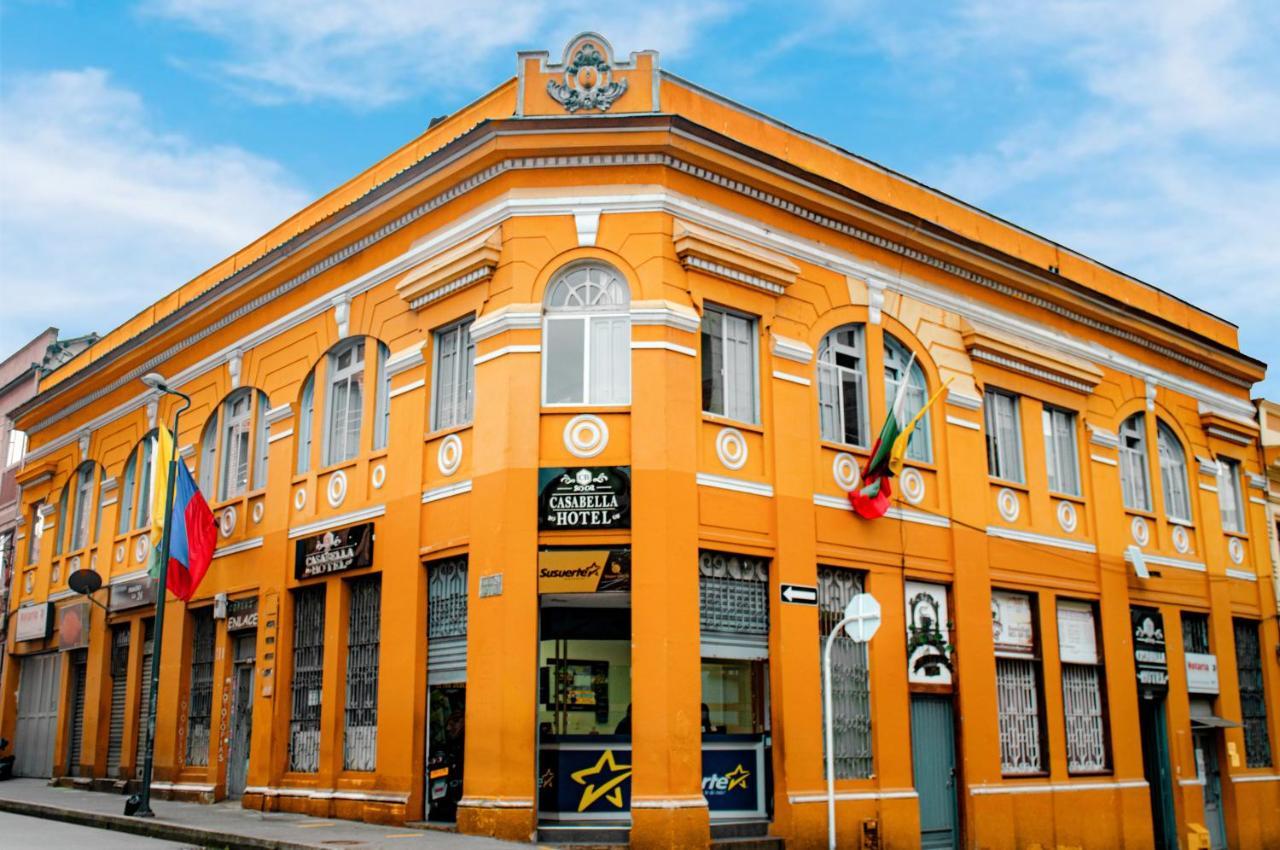 Casabella Hotel Manizales Exterior foto